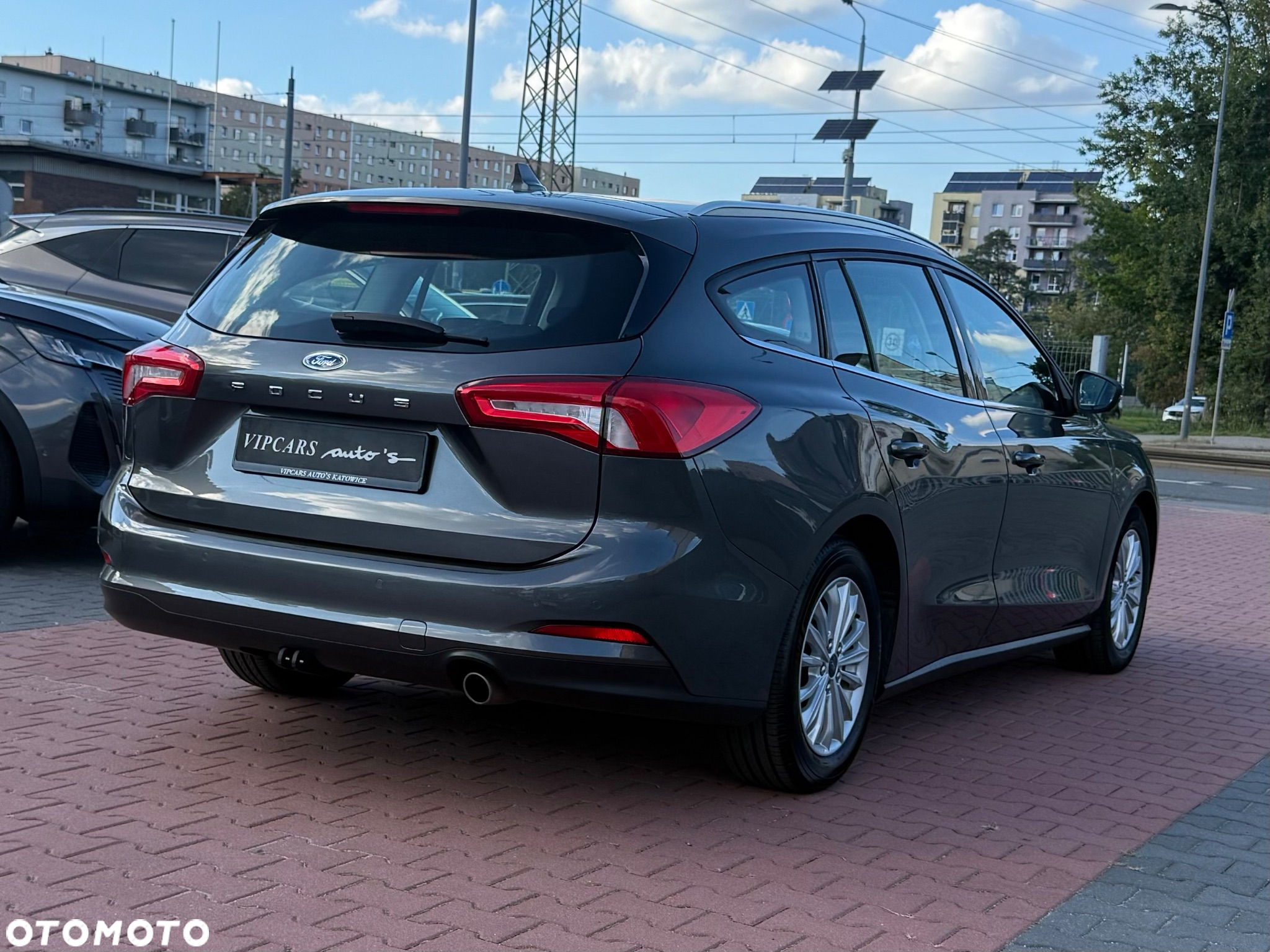 Ford Focus 1.5 EcoBlue Titanium - 9