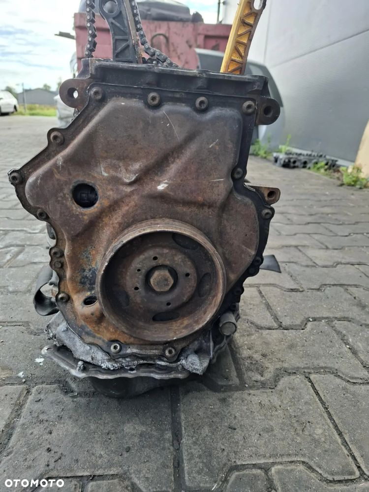 BLOK SILNIKA GOLF VI 2.0 TSI - 5