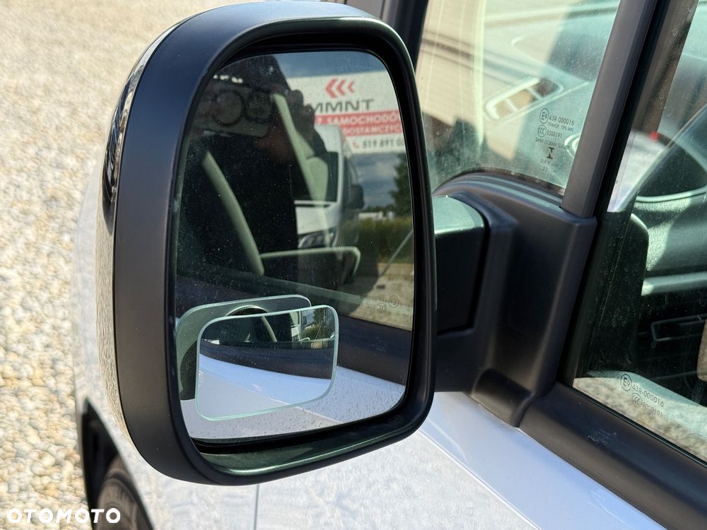 Fiat DOBLO/1,5 diesel 102KM/Manual/Klima/Kamera/Navi/PDC/tylko 21tkm - 29