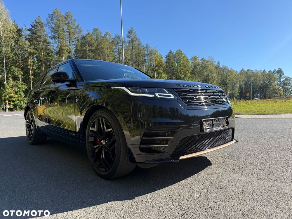 Land Rover Range Rover Velar 2.0 D200 mHEV R-Dynamic HSE - 19