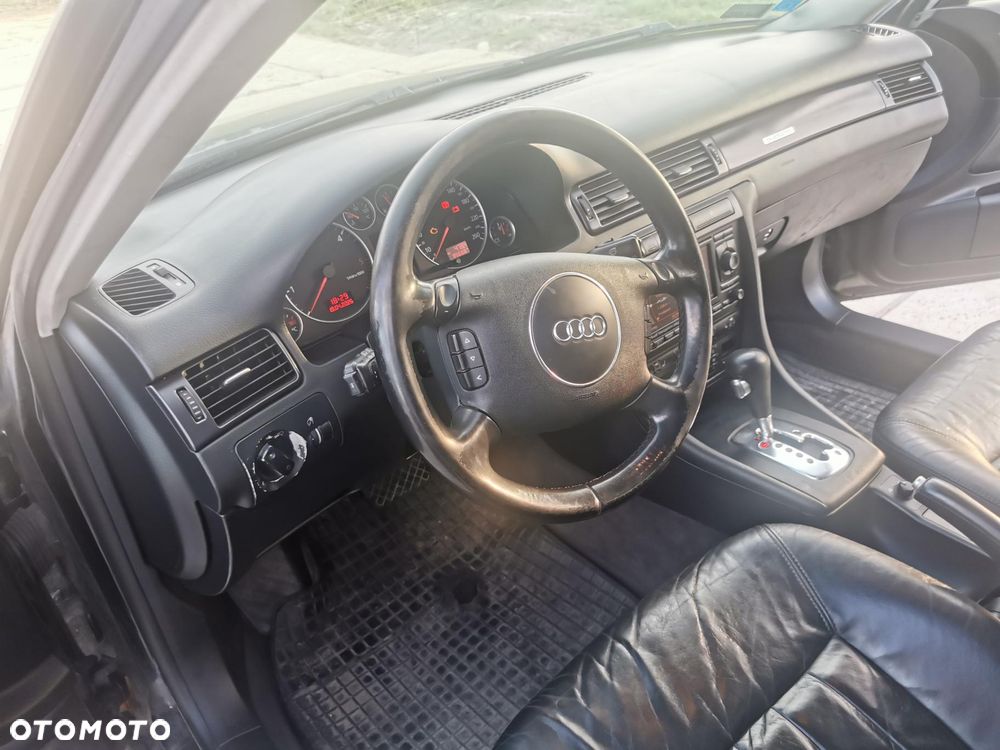 Audi A6 Allroad 2.5 TDI Quattro Tiptr - 7
