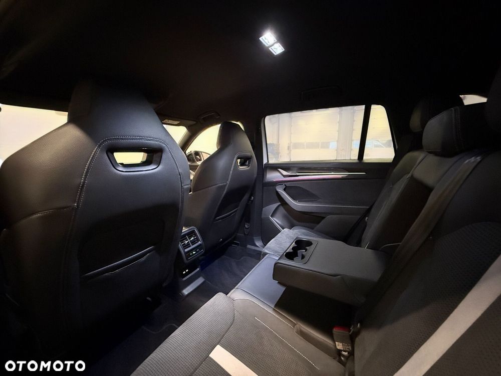Skoda Kodiaq 1.5 TSI iV PHEV 4x2 Sportline DSG - 31