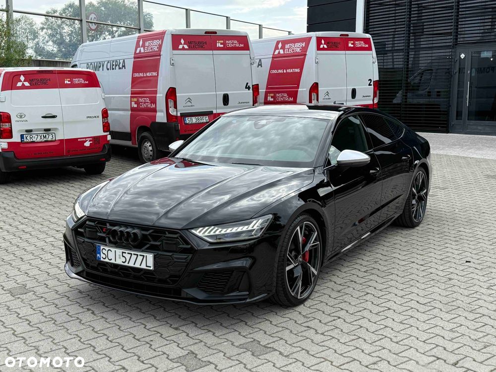 Audi S7 Sportback