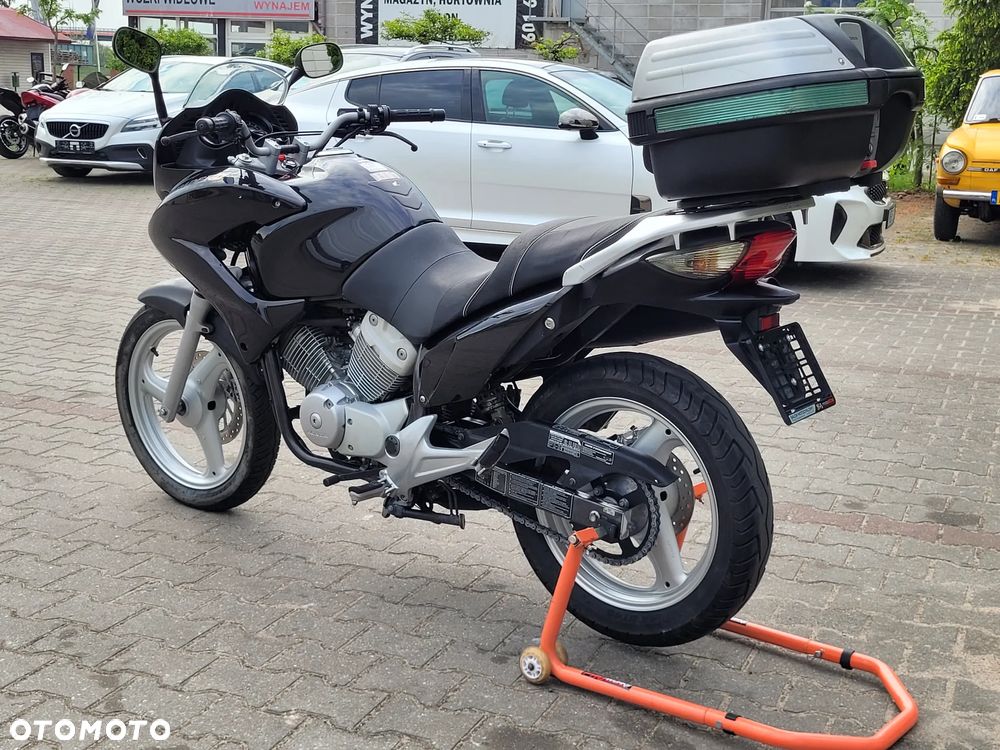 Honda Varadero - 11
