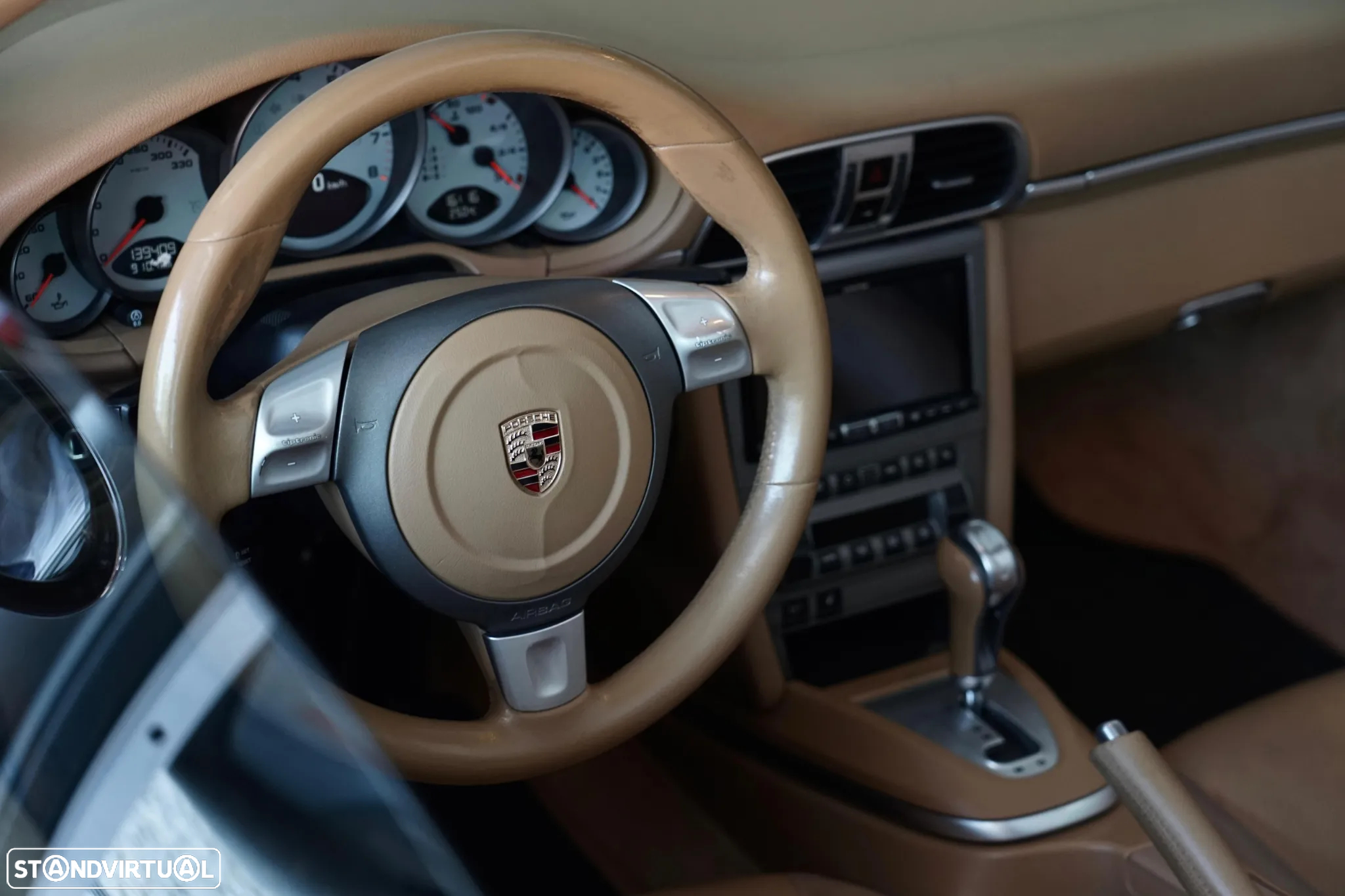Porsche 911 (997) Carrera S Cabriolet Tiptronic - 15