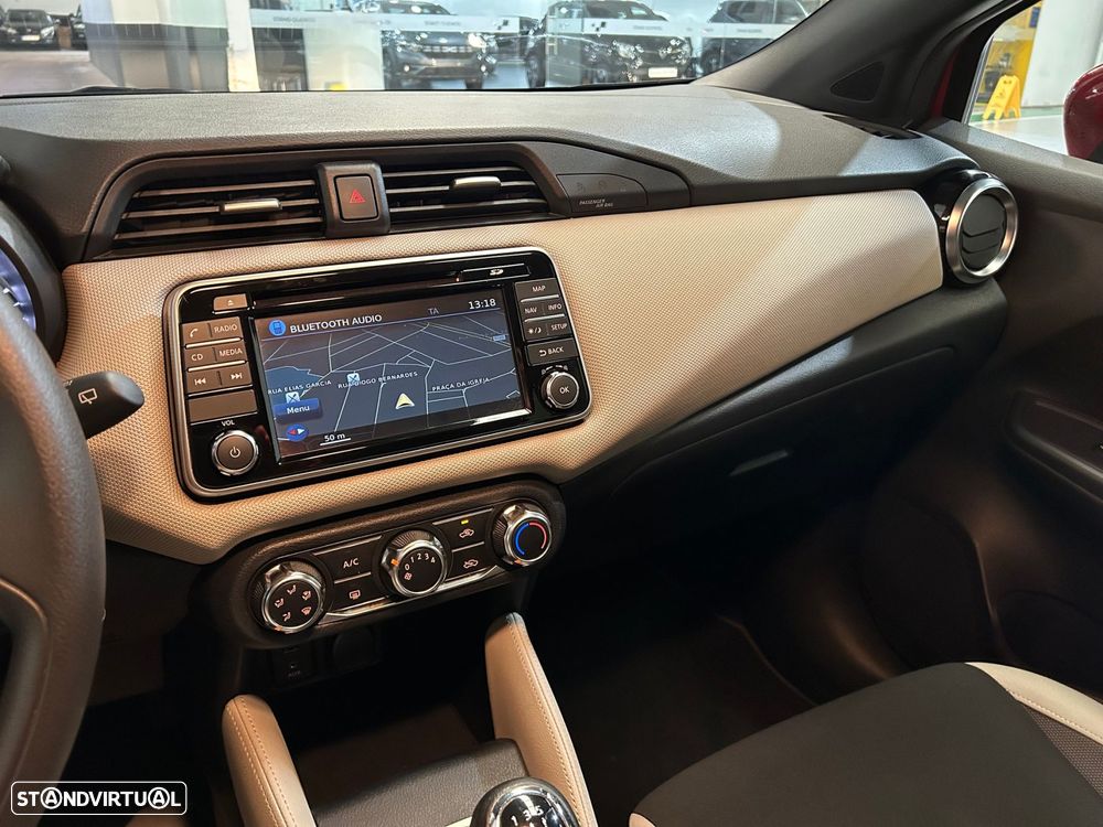 Nissan Micra 1.0 G Acenta - 23