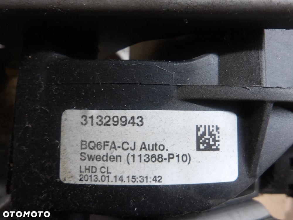 VOLVO S60 II 10-13r. 2.0 D3 PEDAŁ SPRZĘGŁA - 4