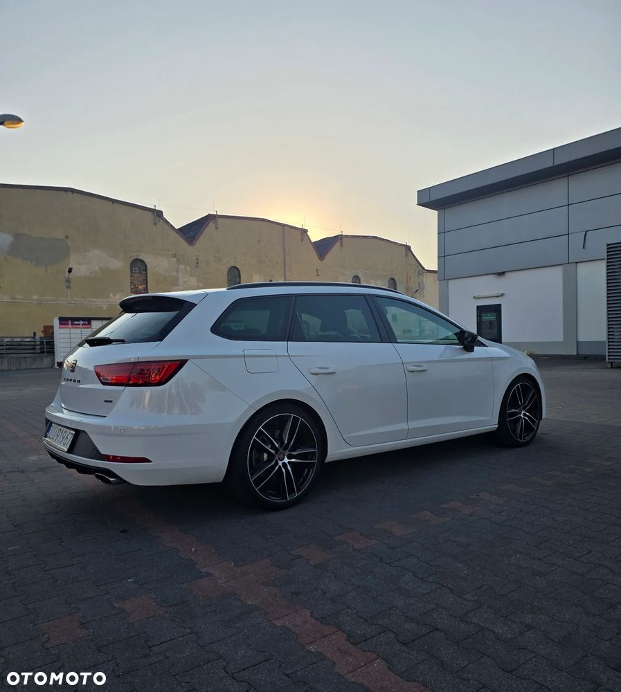 Seat Leon 2.0 TSI Cupra S&S DSG - 5