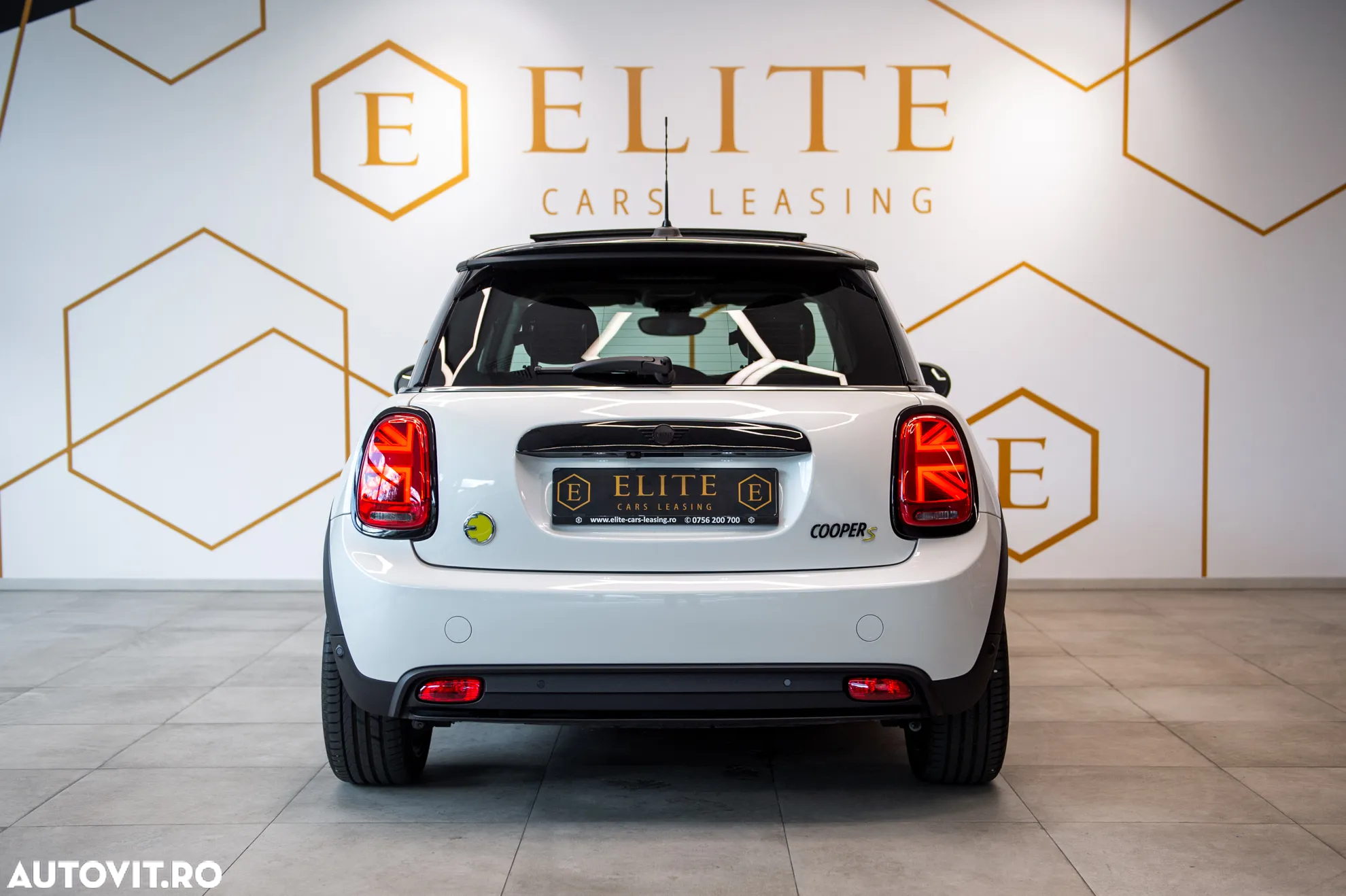 Mini Cooper SE Standard - 9