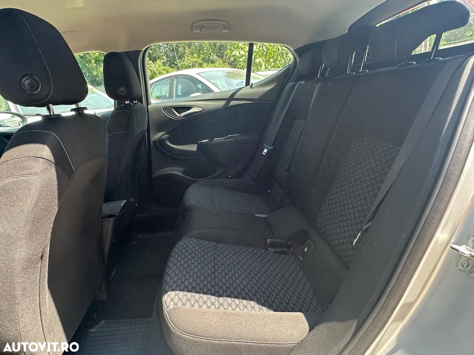 Opel Astra 1.5 Start/Stop Edition - 11