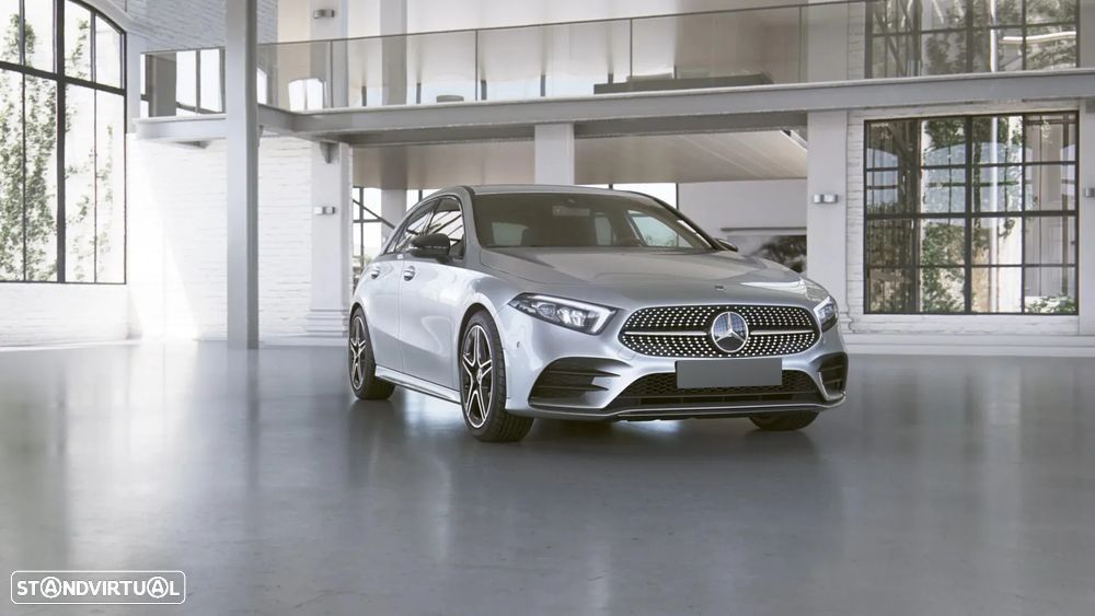 Mercedes-Benz A 180 - 1