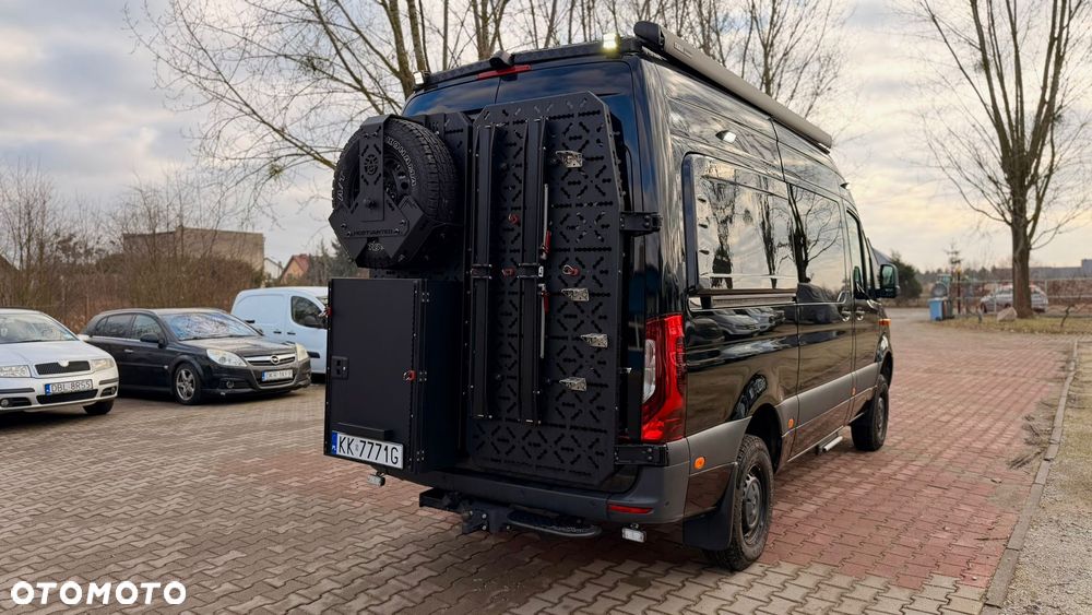 Mercedes-Benz sprinter 319 3.0 CDI - 17