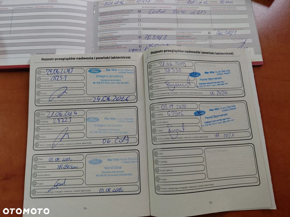 Ford Grand C-MAX 2.0 TDCi Titanium MPS6 - 36