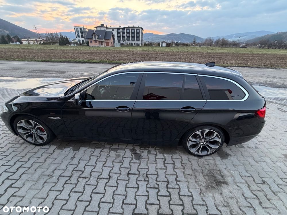 BMW Seria 5 - 7