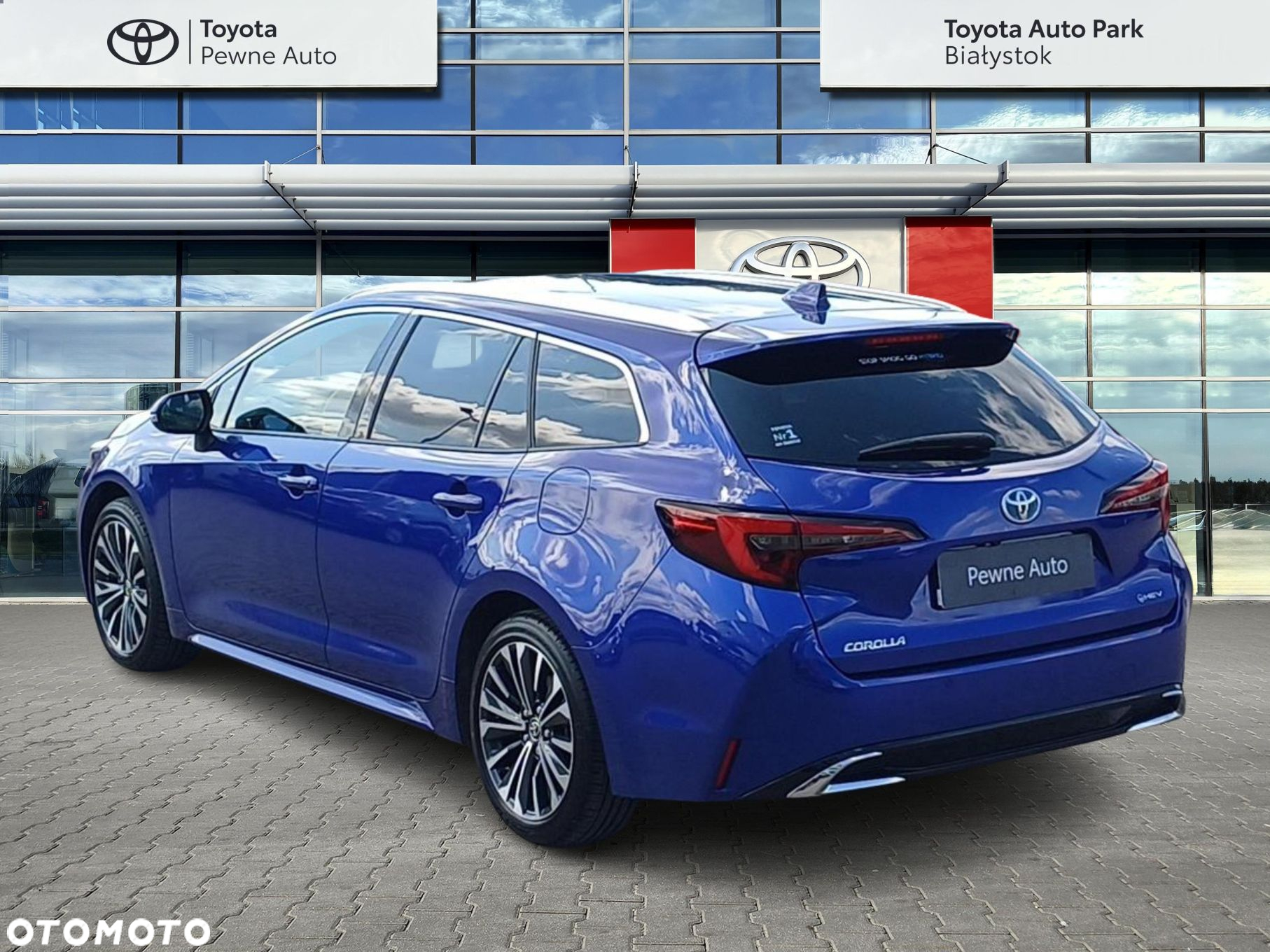 Toyota Corolla - 3
