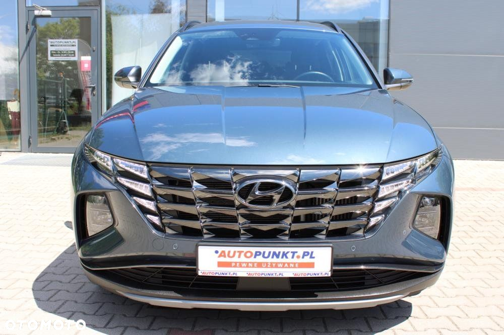 Hyundai Tucson - 2
