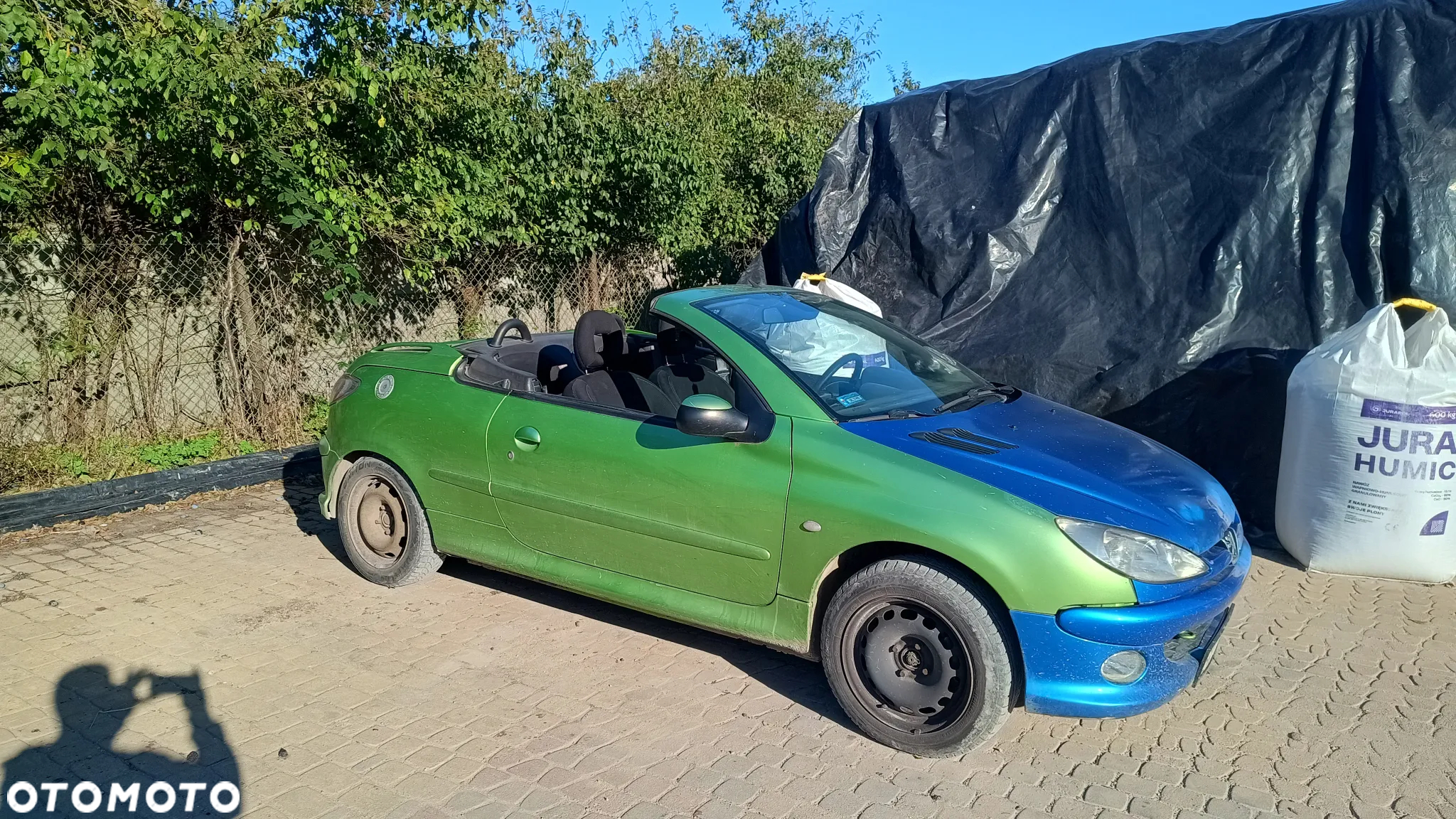 Peugeot 206 CC - 4