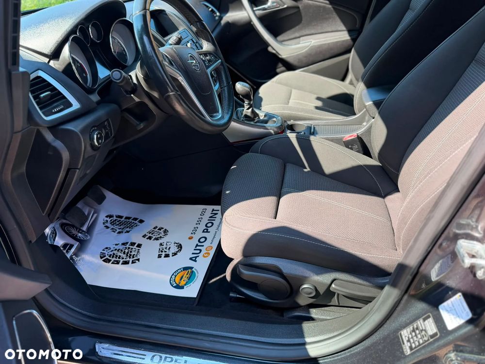 Opel Astra 2.0 CDTI Cosmo S&S - 14