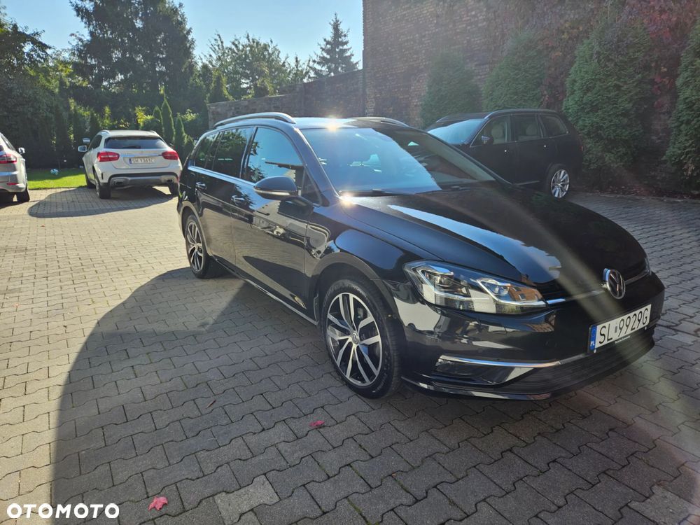 Volkswagen Golf Variant 2.0 TDI BlueMotion Technology DSG Highline - 2