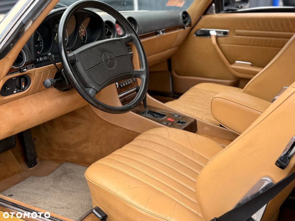 Mercedes-Benz SL - 23