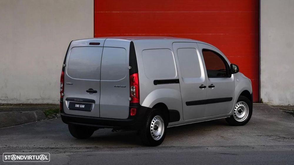 Mercedes-Benz citan - 26