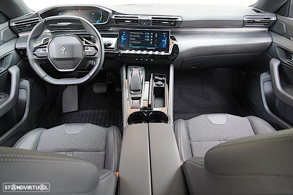 Peugeot 508 SW 1.6 Hybrid Allure Pack e-EAT8 - 21