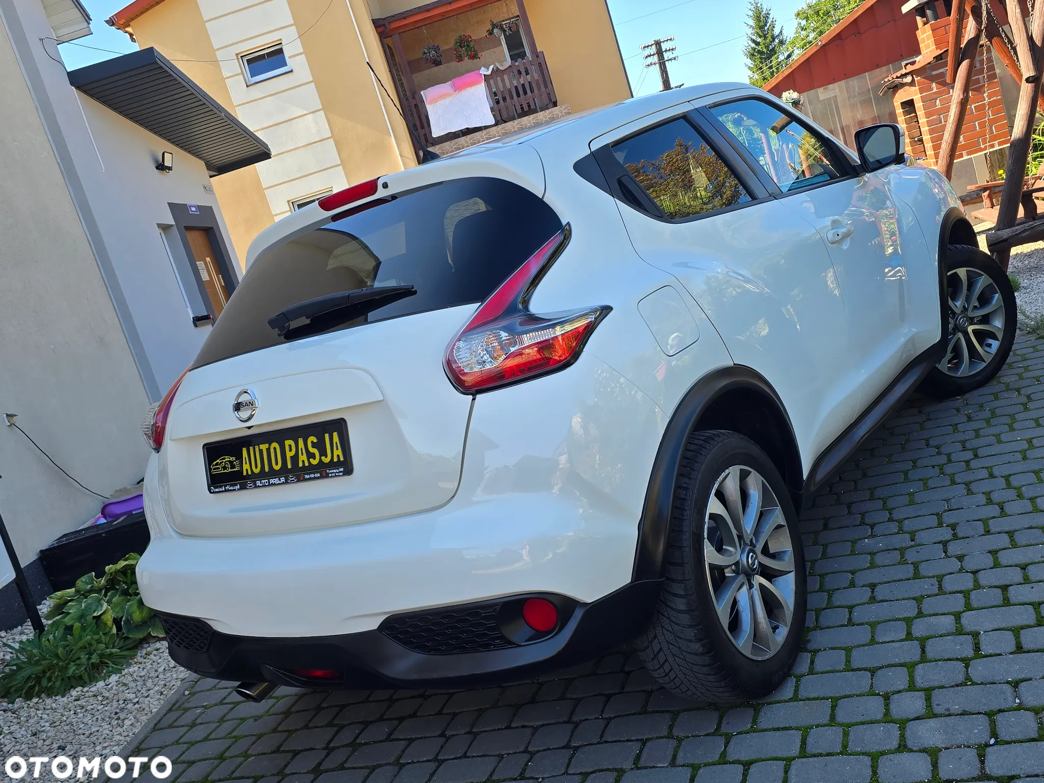 Nissan Juke 1.5 dCi Tekna - 9