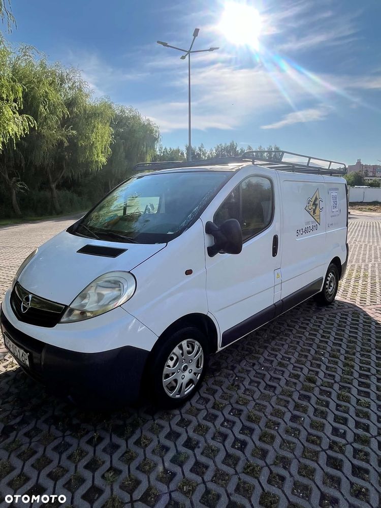 Opel Vivaro L1H1 2.7t - 1