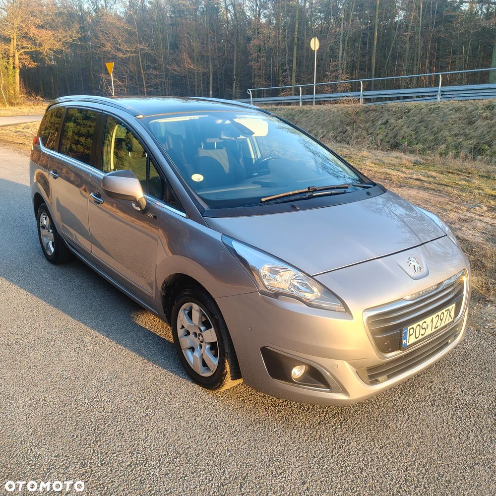 Peugeot 5008 BlueHDI 120 EAT6 Stop & Start Allure - 26