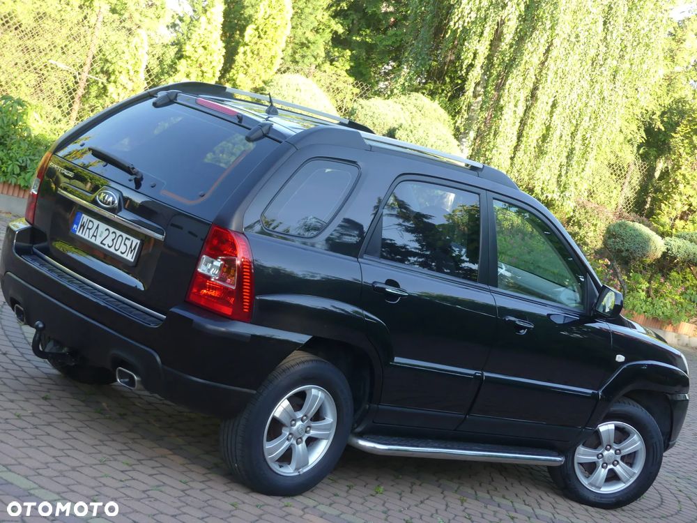 Kia Sportage 2.0 Expedition - 3