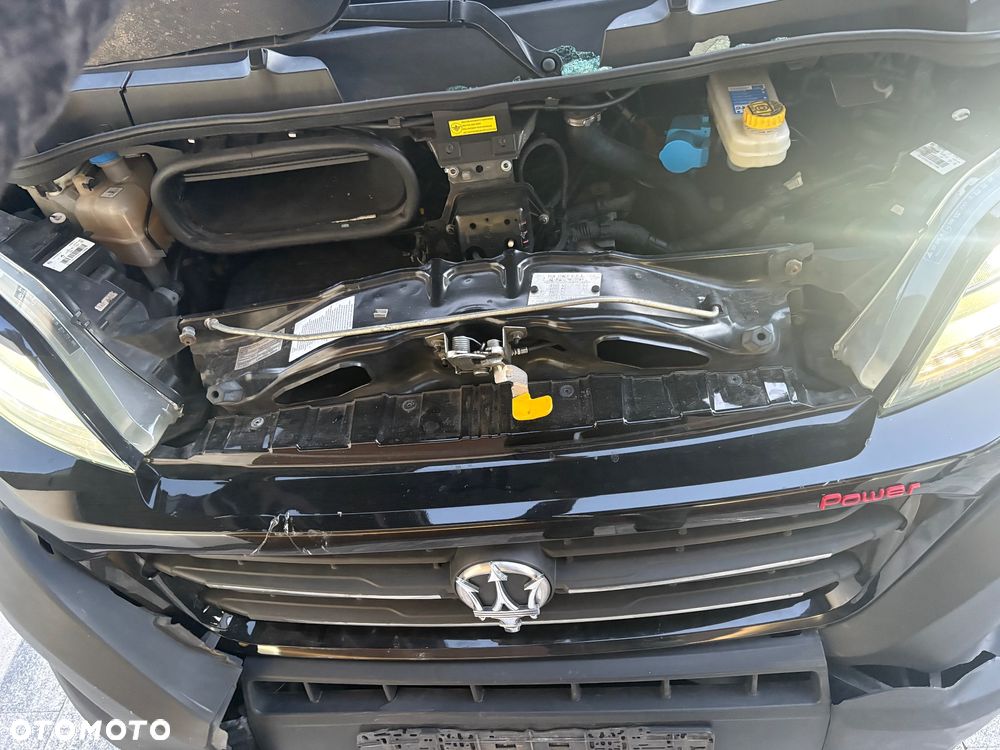 Fiat DUCATO KAMPER Maserati 2.3 180KM - 25