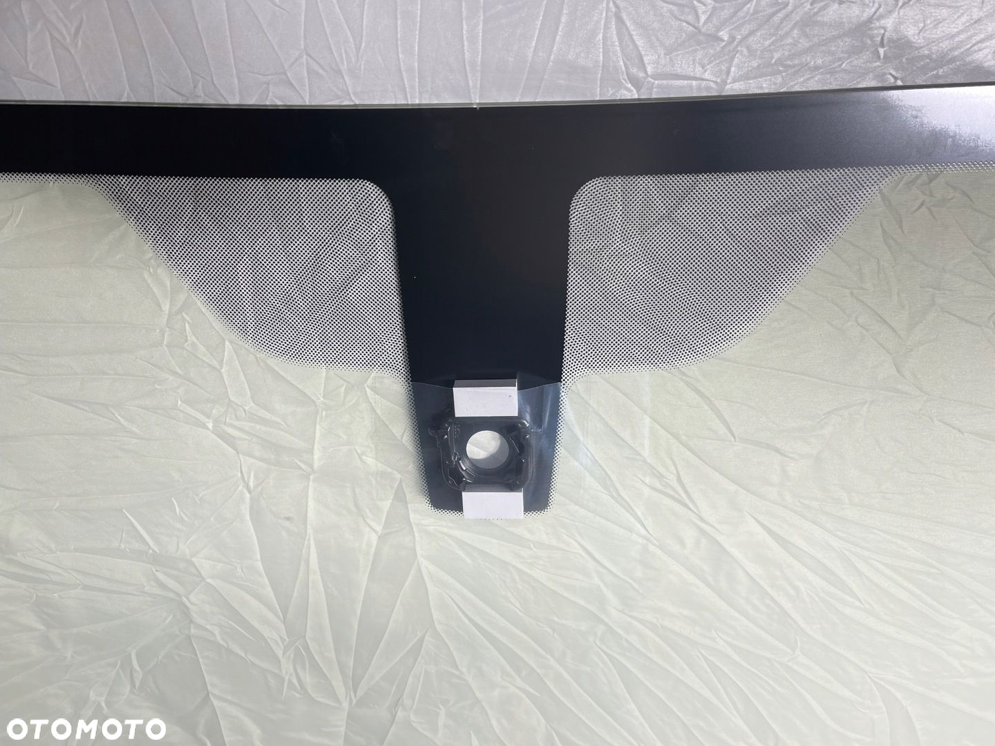 BMW 5 GT F07 SZYBA PRZEDNIA NOWA SENSOR SOLAR HUD 2013-2017 - 5
