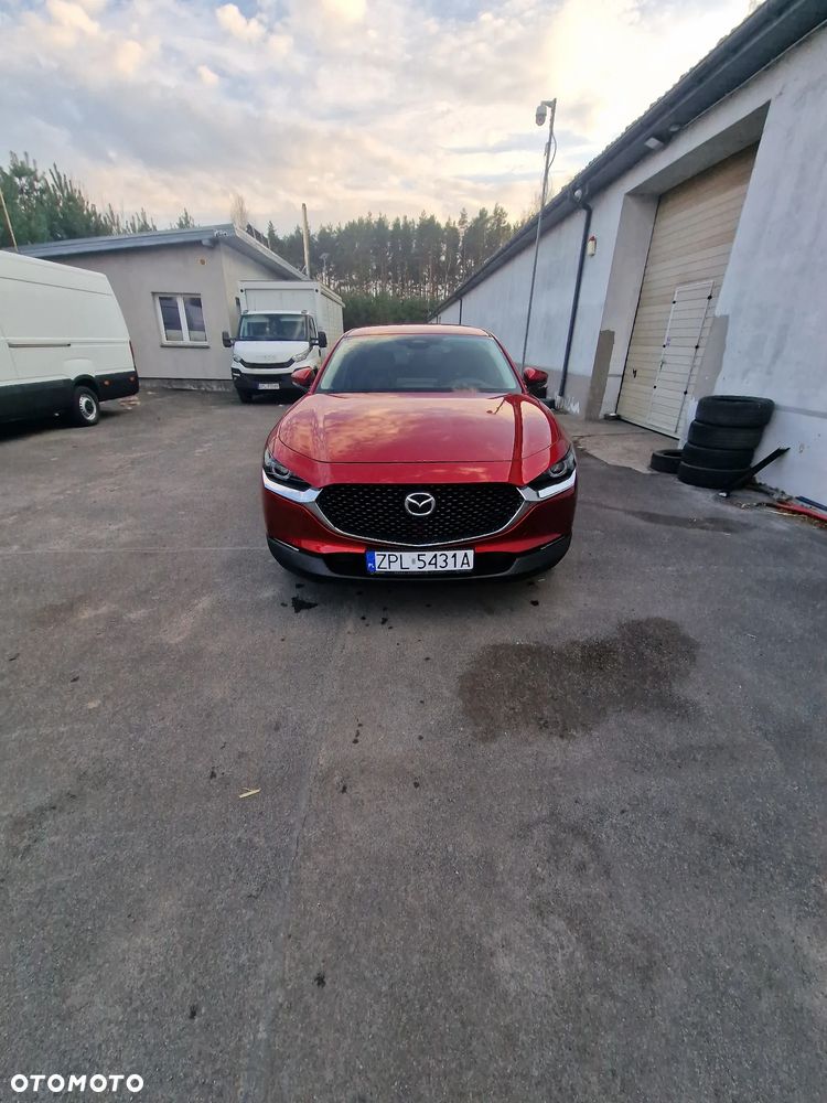 Mazda CX-30 e-SKYACTIVE X 186 TAKUMI - 1