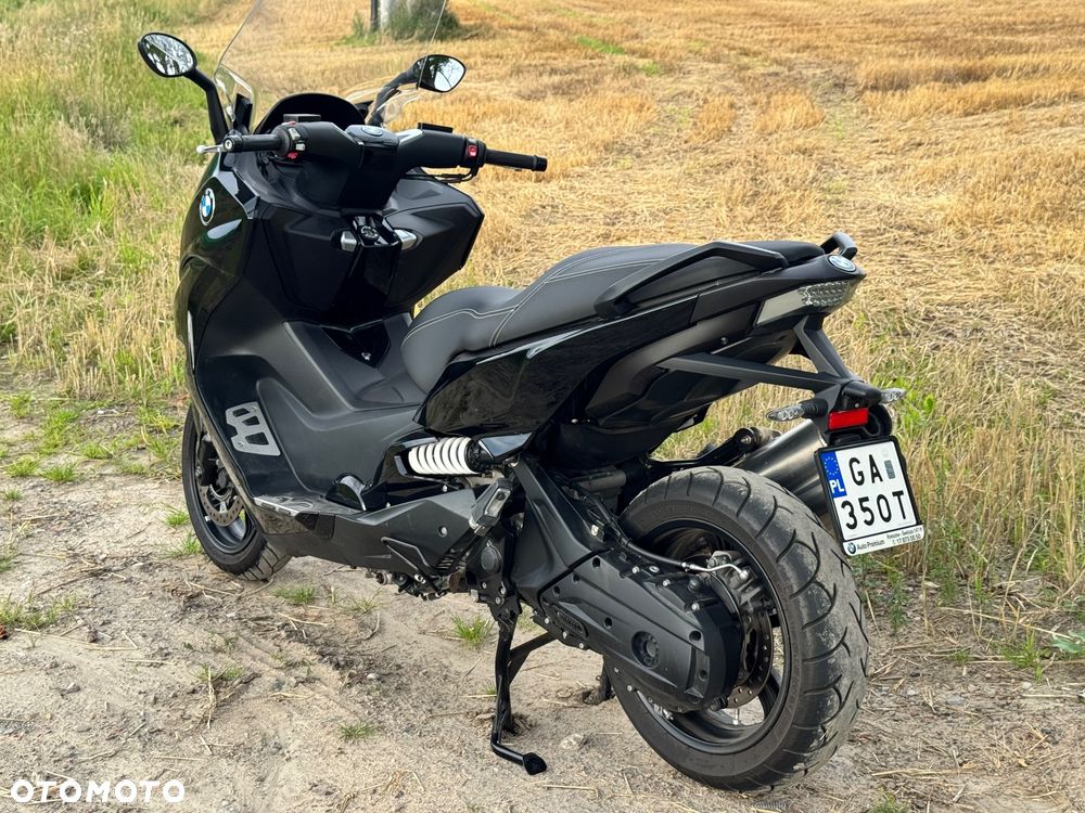 BMW C 650 sport - 7