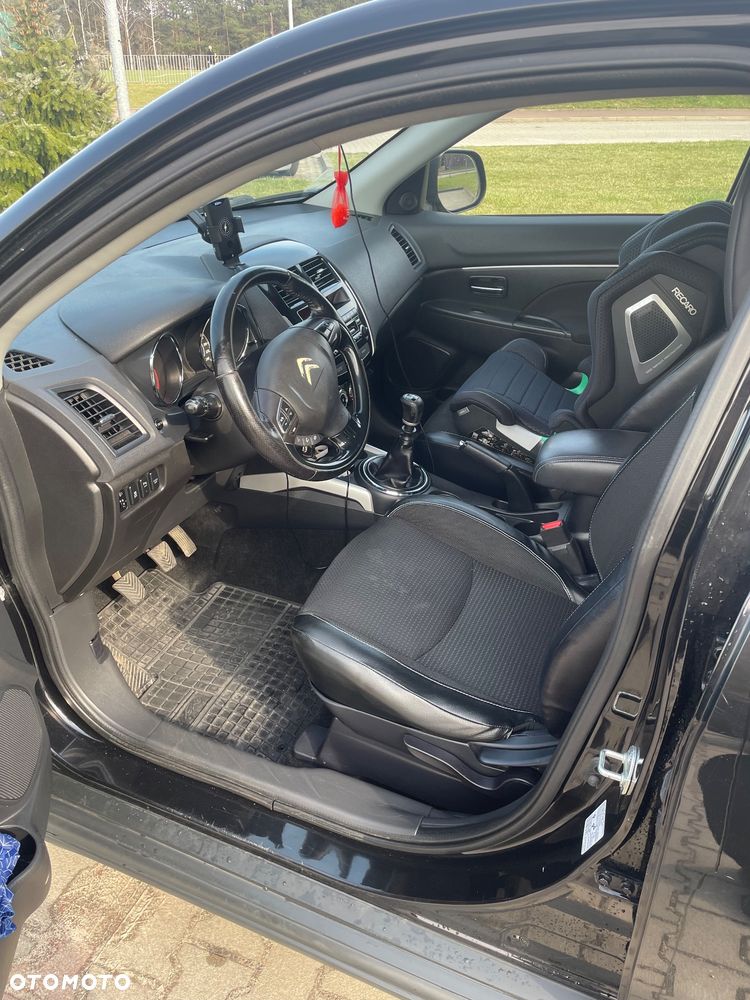 Citroën C4 Aircross HDi 115 Stop & Start 2WD Selection - 10