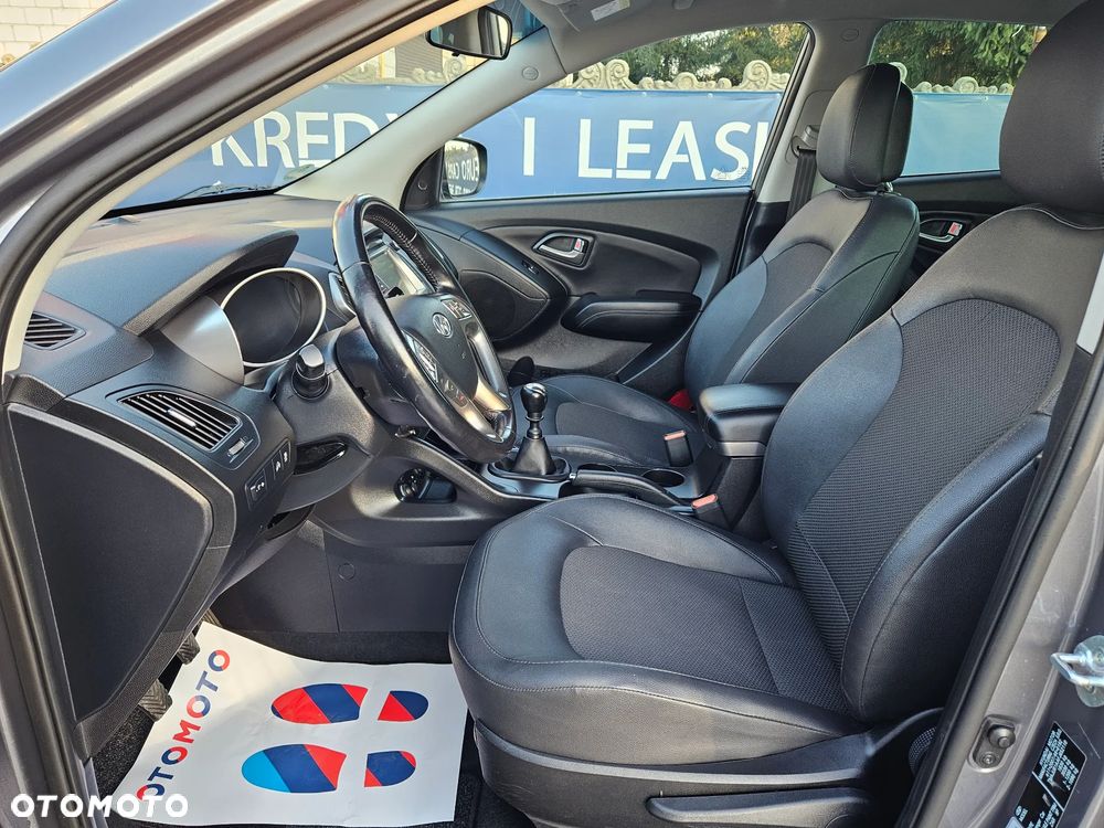 Hyundai ix35 1.6 GDI Premium 2WD - 20