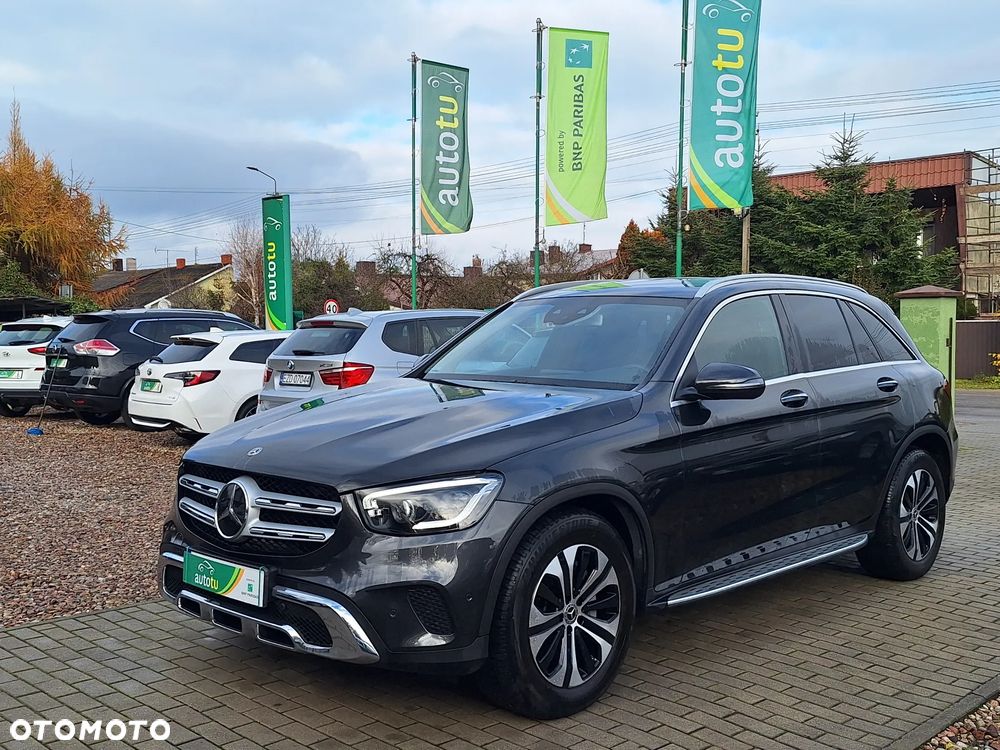 Mercedes-Benz GLC 200 - 14