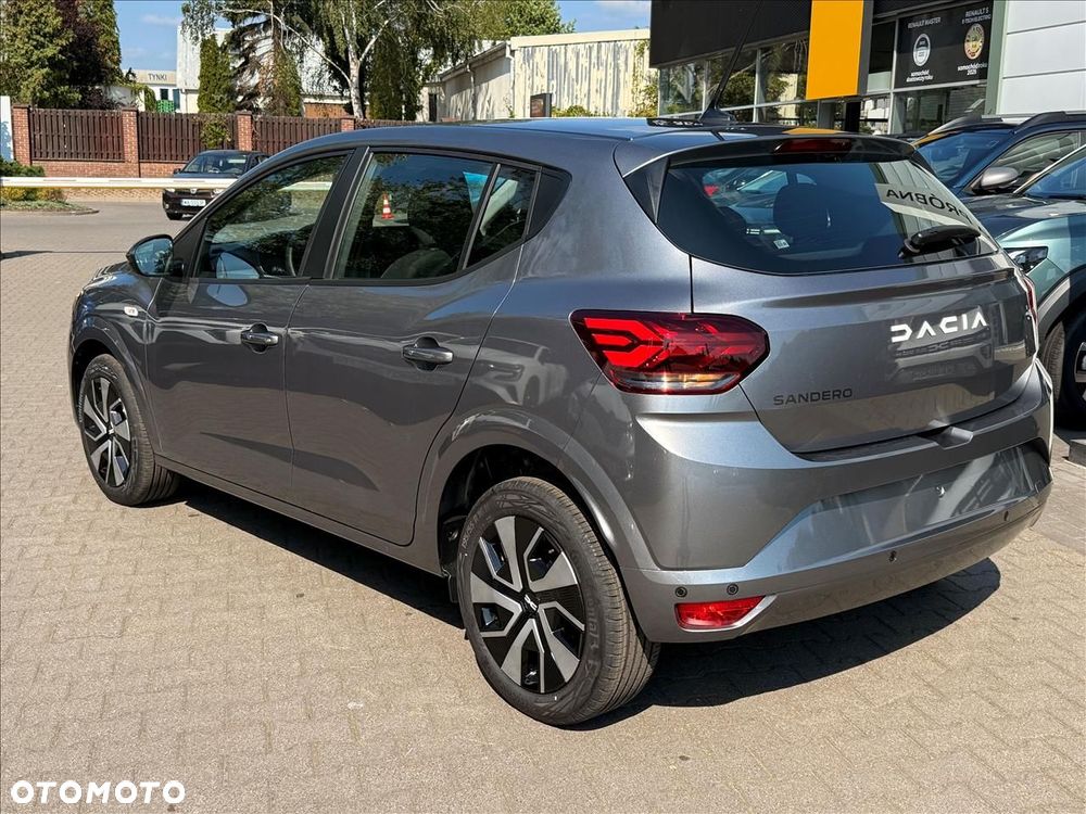 Dacia Sandero 1.0 TCe Expression - 7