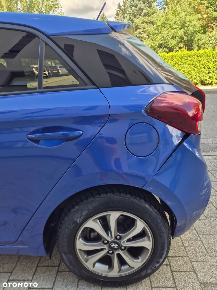 Hyundai i20 1.2 Classic Plus - 14