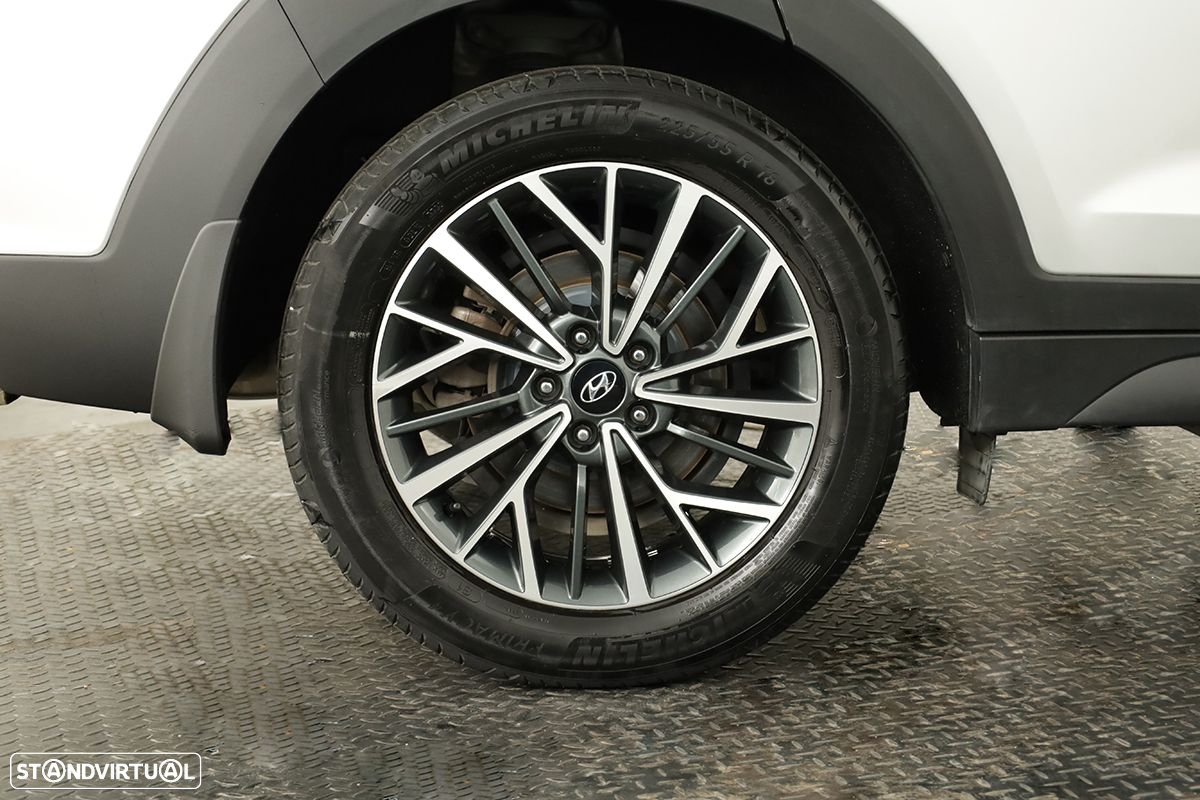 Hyundai Tucson 1.6 CRDi Premium DCT - 5