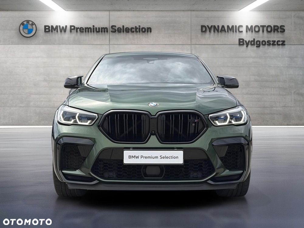 BMW X6M - 9