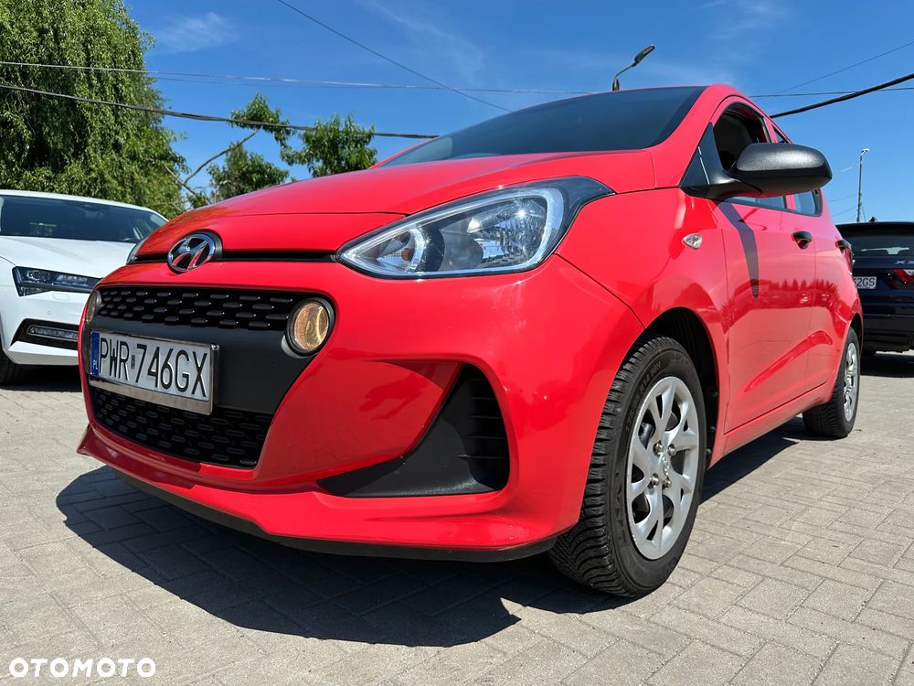 Hyundai i10 - 30