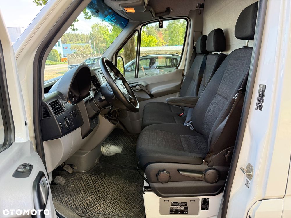 Mercedes-Benz SPRINTER 314CDI - 9