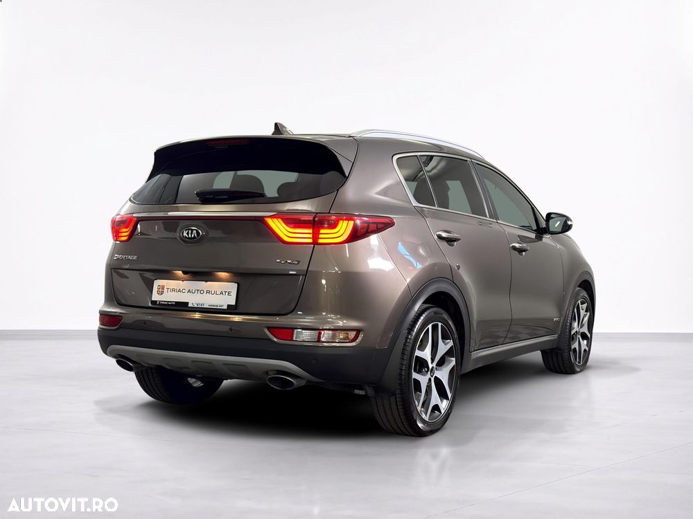 Kia Sportage - 6