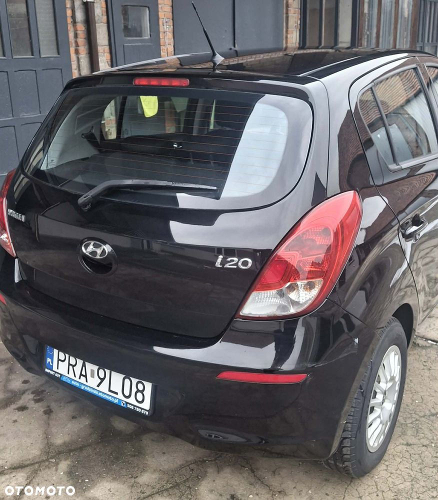 Hyundai i20 1.4 Comfort - 2