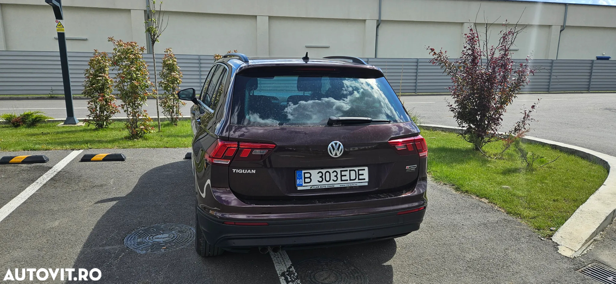 Volkswagen Tiguan 2.0 TDI 4Mot DSG Comfortline - 5