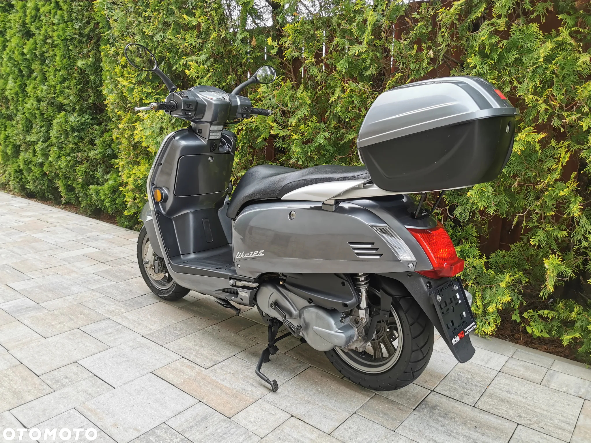 Kymco Like - 6