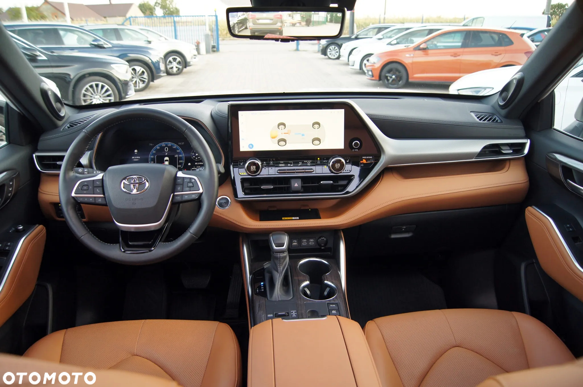 Toyota Highlander 2.5 Hybrid Prestige - 11