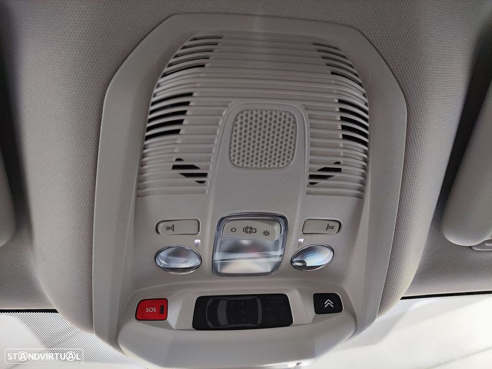 Citroën C5 Aircross 1.6 Hybrid Shine Pack e-EAT8 - 29