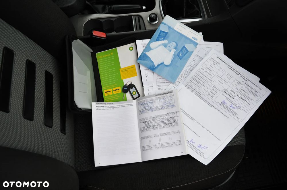 Ford Focus 1.8 TDCi Gold X - 38